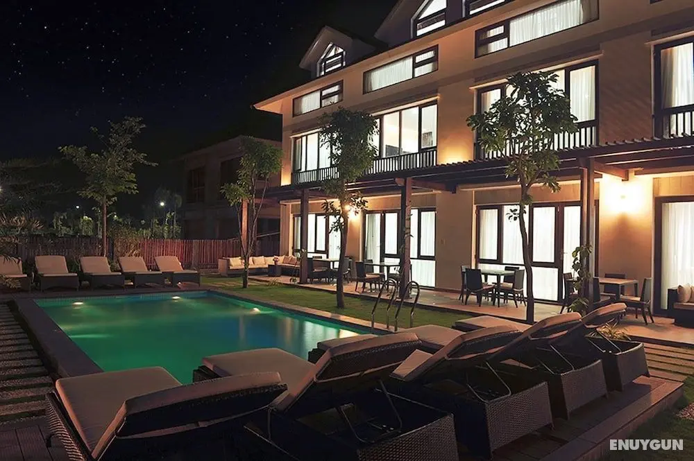 Kosmos Phu Quoc Villa - Öne Çıkan Resim