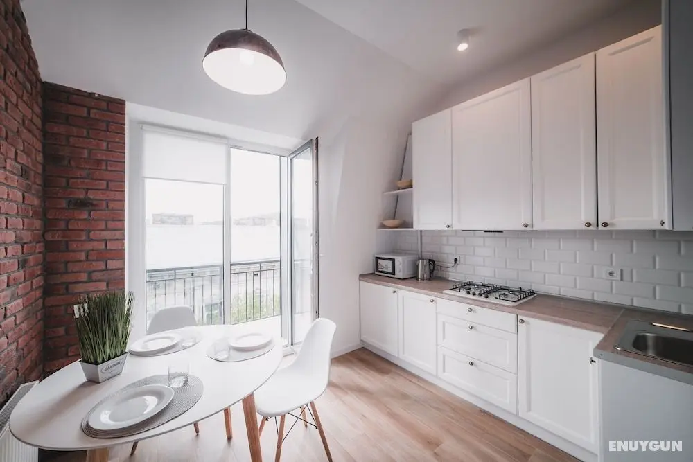 Kostjukowski Apartments Lychakivska 70a - Öne Çıkan Resim