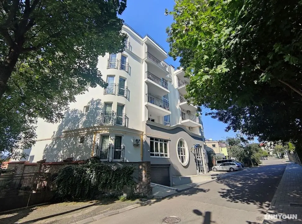 Kostjukowski brand-new apart-hotel - Dış Mekan