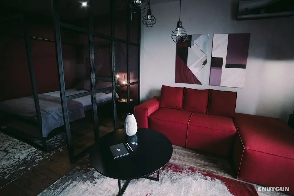 Kostjukowski brand-new apart-hotel - Öne Çıkan Resim