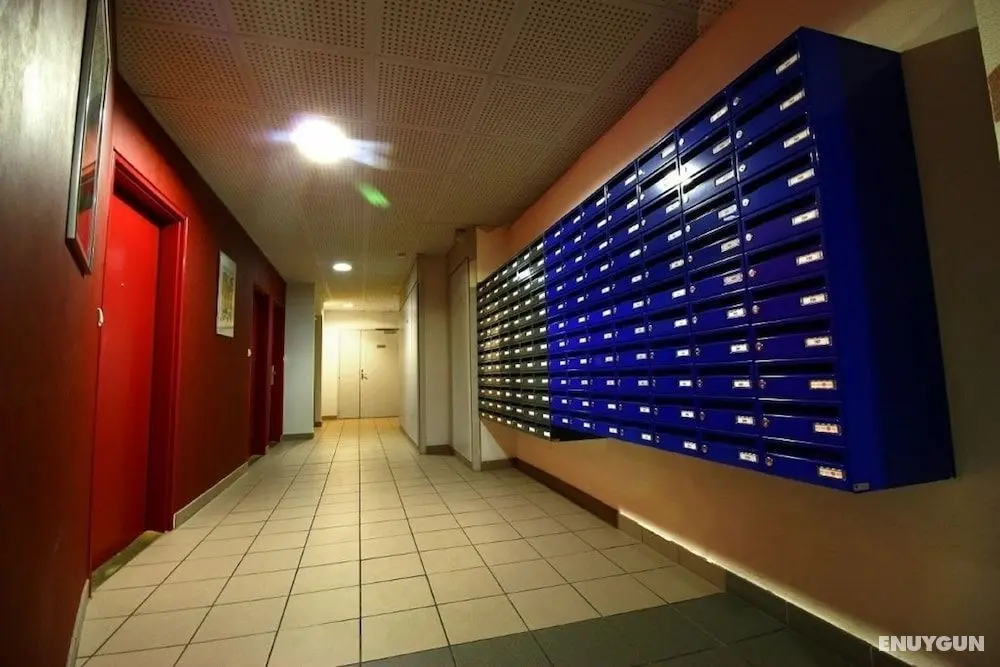KOSY Appart’Hôtels – La Maison des Chercheurs - Lobi