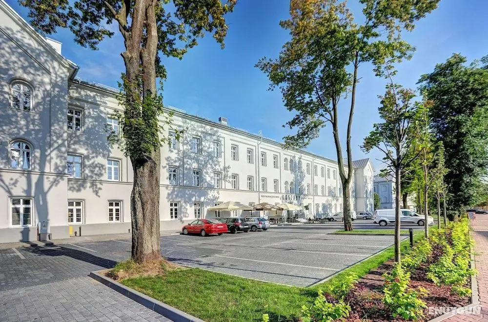 Koszary Arche Hotel - Dış Mekan