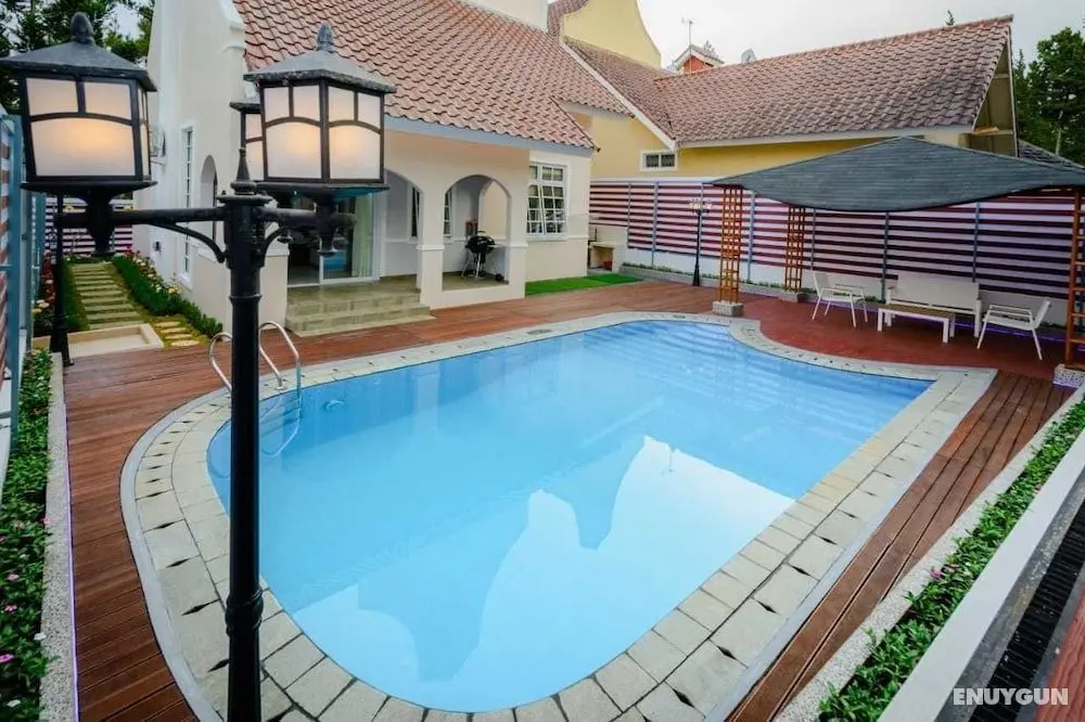 Villa Kota Bunga Puncak 2 Bedroom - Öne Çıkan Resim