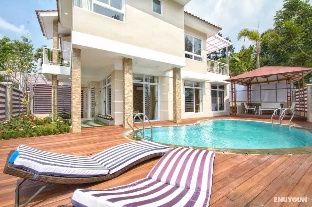 Villa Kota Bunga Puncak 4 Bedroom - Öne Çıkan Resim