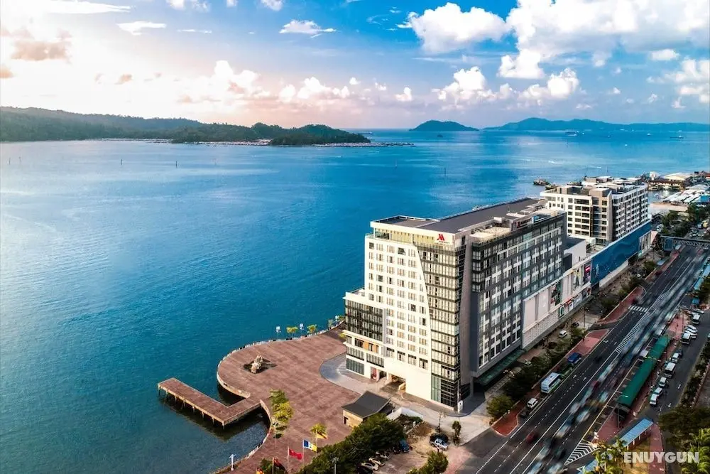 Kota Kinabalu Marriott Hotel - Öne Çıkan Resim
