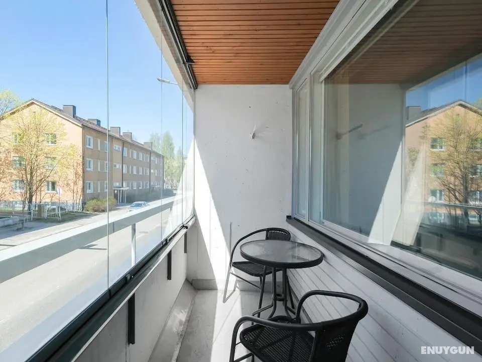 Kotimaailma Apartments Joensuu - Oda Düzeni