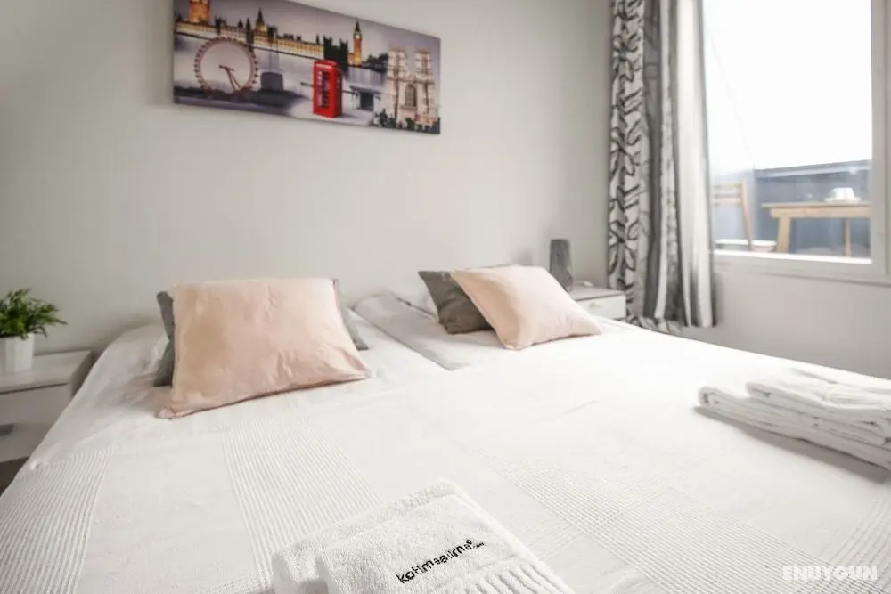 Kotimaailma Apartments Jyväskylä - Öne Çıkan Resim