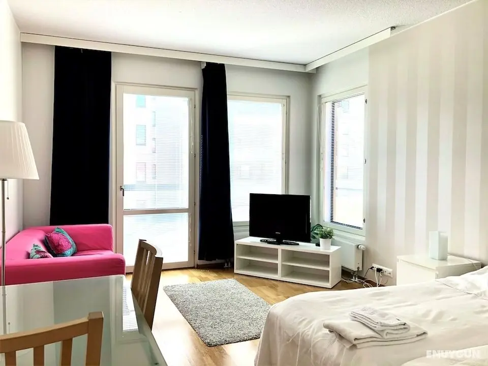 Kotimaailma Apartments Tampere - Oda