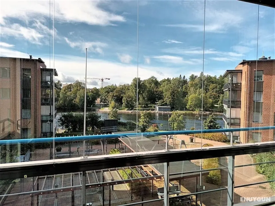 Kotimaailma Apartments Tampere - Oda Manzaraları