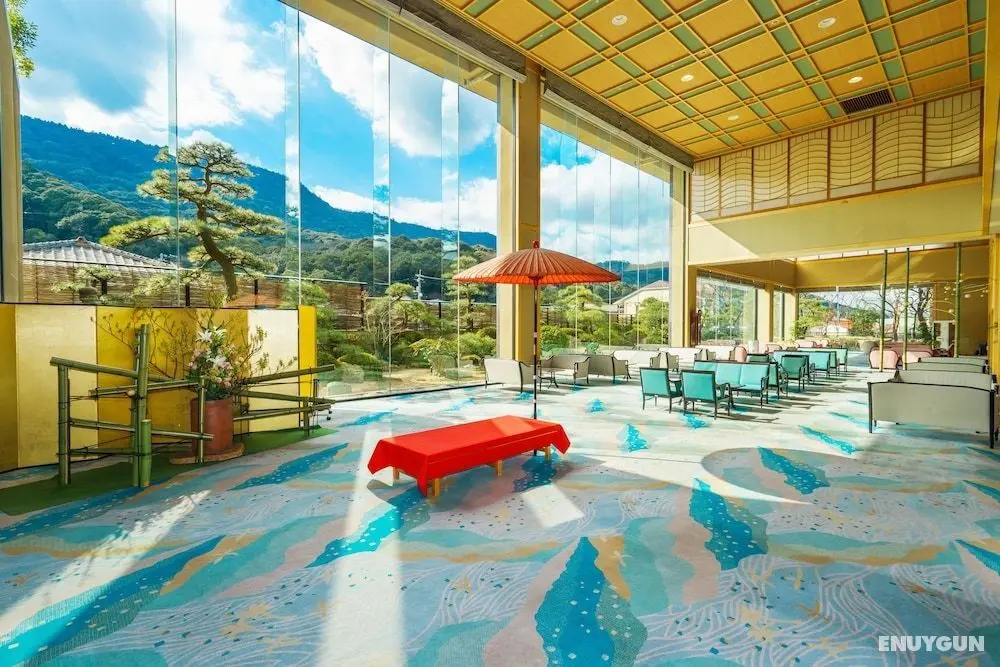 Kotohira Onsen Kotosankaku - Öne Çıkan Resim