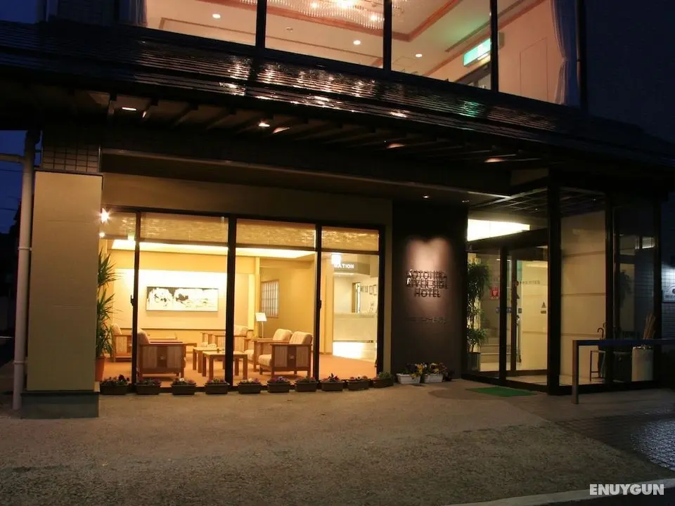 Kotohira River Side Hotel - Öne Çıkan Resim