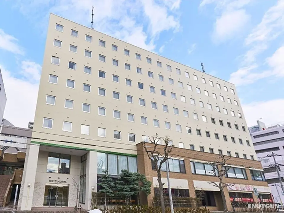 Kotoni Green Hotel - Dış Mekan