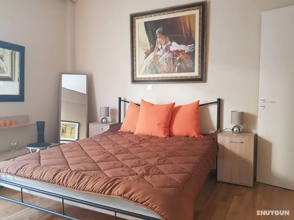 Koukaki Urban Apt at Drakou Pedestrian - Öne Çıkan Resim