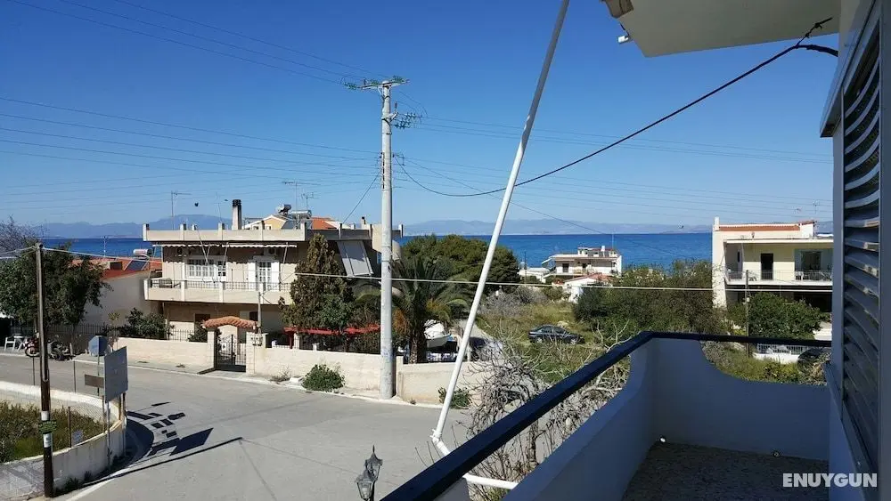 Koukounari 2 Rooms - Oda Manzaraları