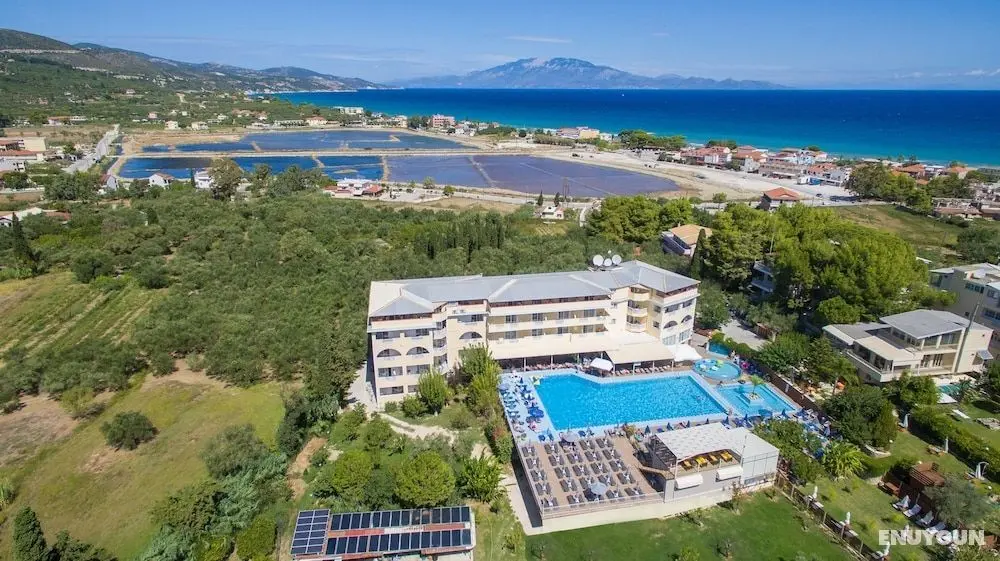 Koukounaria Hotel & Suites - Öne Çıkan Resim
