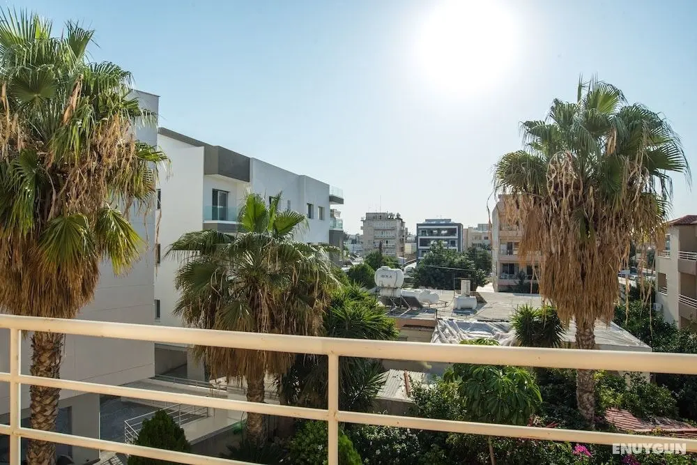 Koulas Apartment - Dış Mekan