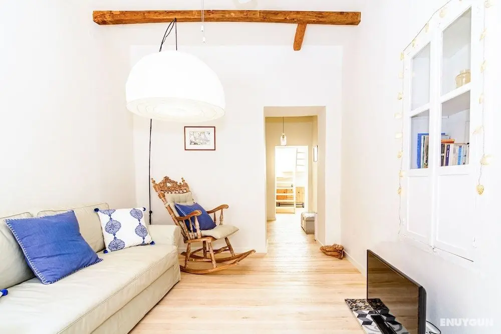 Koum Kapi Cottage in Chania Town - Öne Çıkan Resim