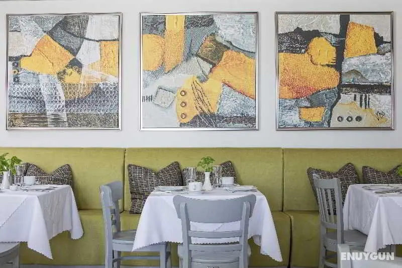 Kouros Art Hotel - Genel