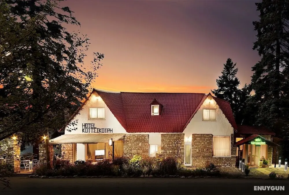 Koutsikouris Hotel - Öne Çıkan Resim