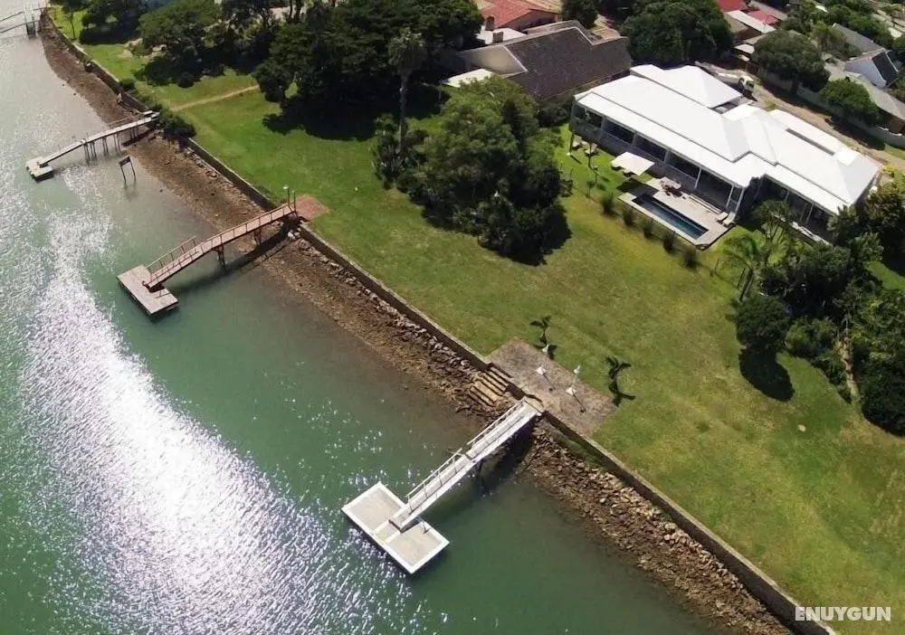 Kowie River Guest House - Havuz