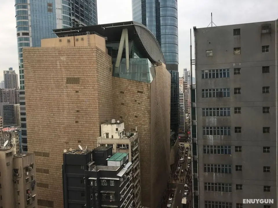 Kowloon Mongkok 1812 Guest House - İlgi Noktası