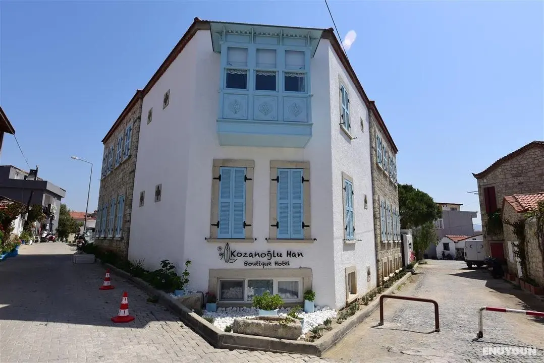 Kozanoğluhan Boutique Hotel - Dış Mekan