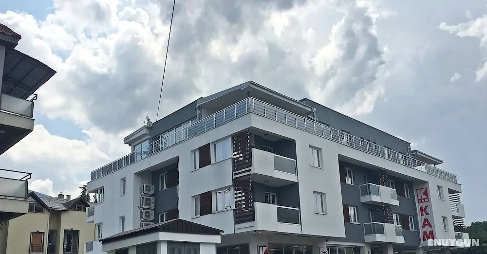 Kozle City Apartments - Dış Mekan