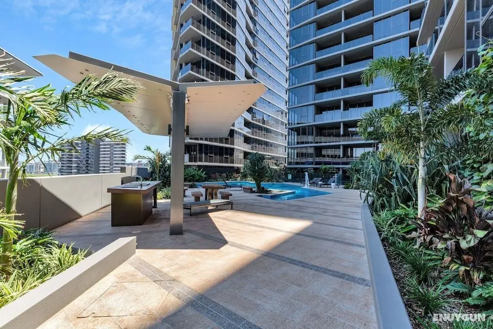 KOZYGURU BRISBANE ONE 1Bed APT Parking - Öne Çıkan Resim