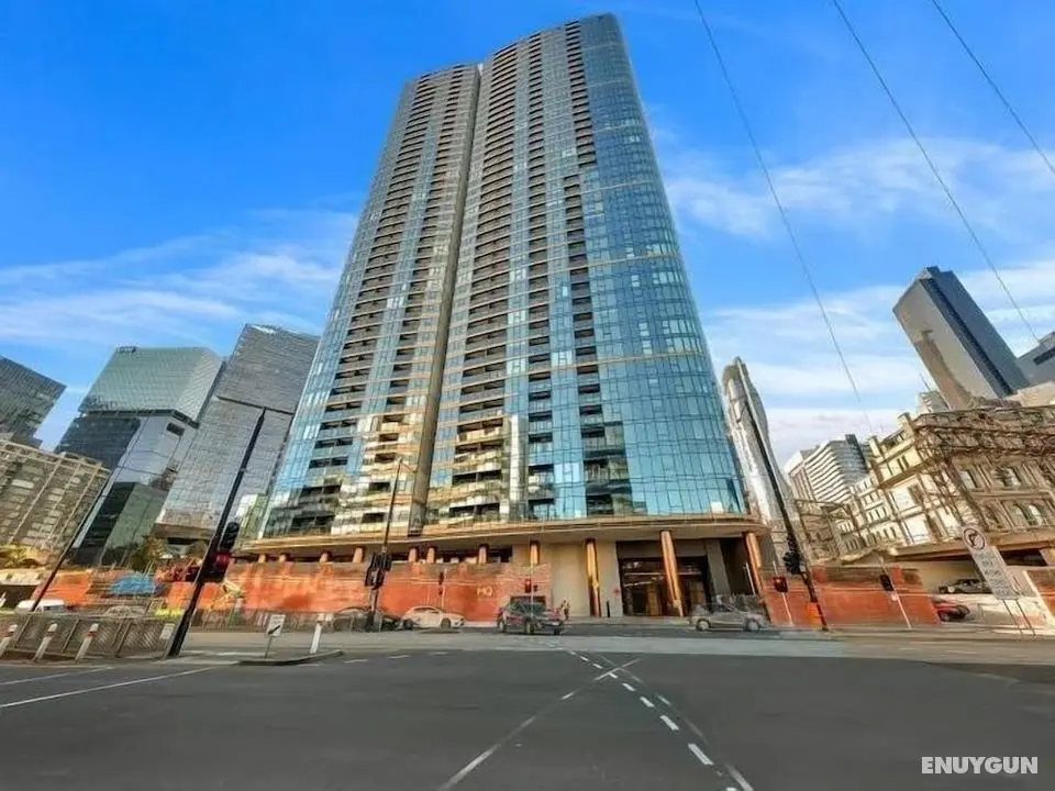 Kozyguru Docklands Modern 1 Room Unit - Dış Mekan