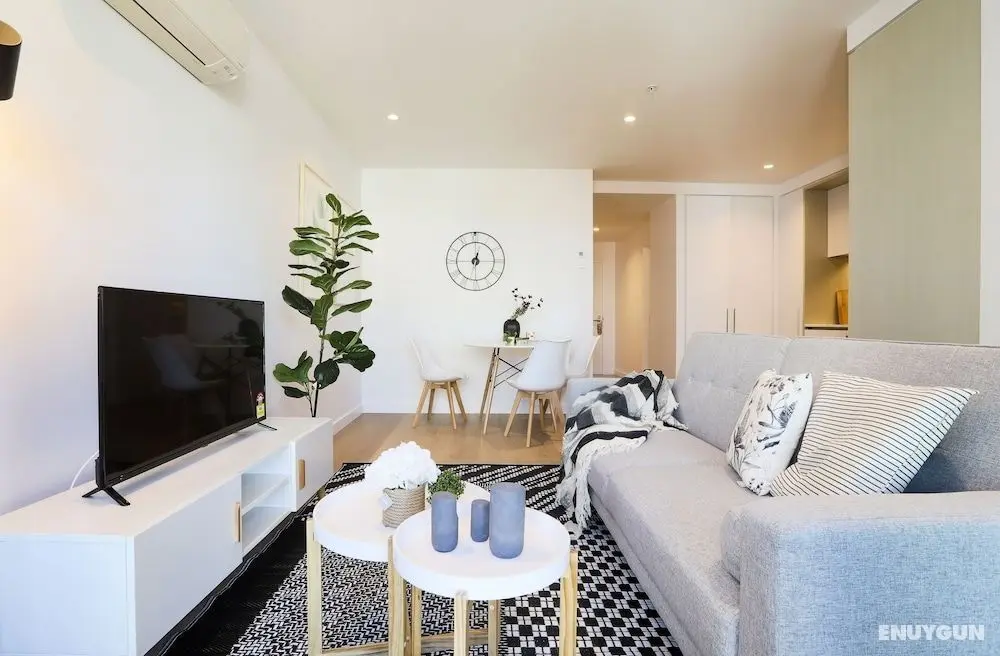 Kozyguru Docklands Modern 1 Room Unit - Öne Çıkan Resim