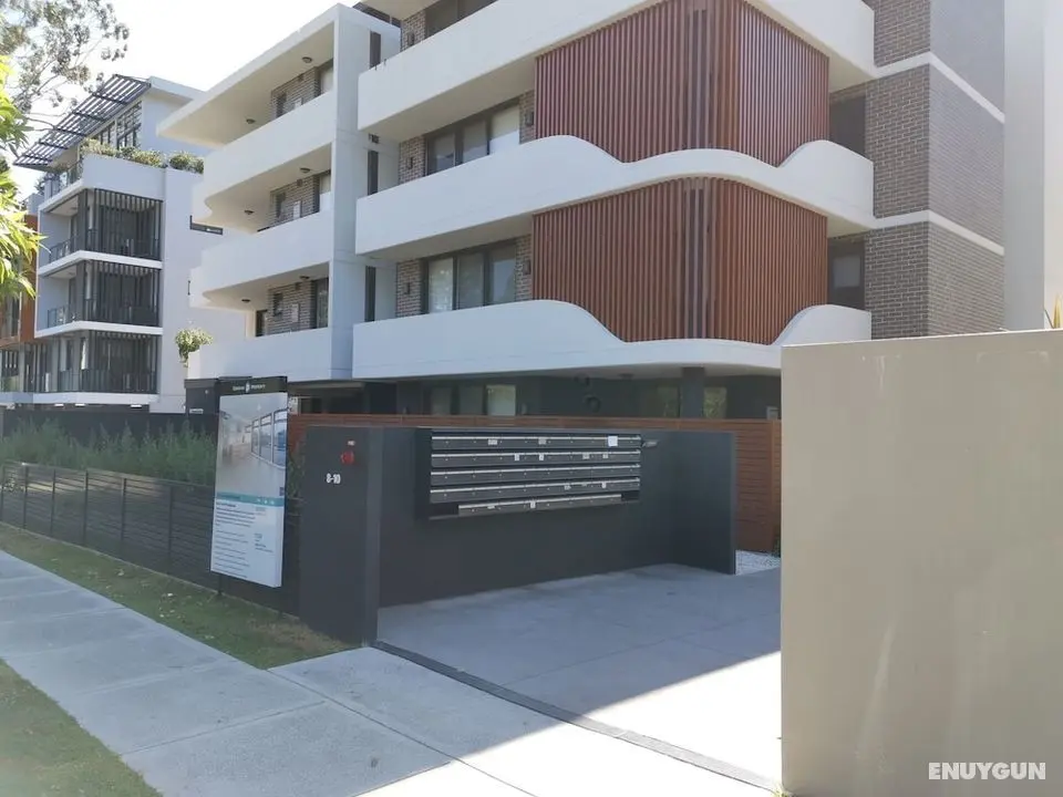 KOZYGURU Waitara 2 Bed APT Train Station - Dış Mekan