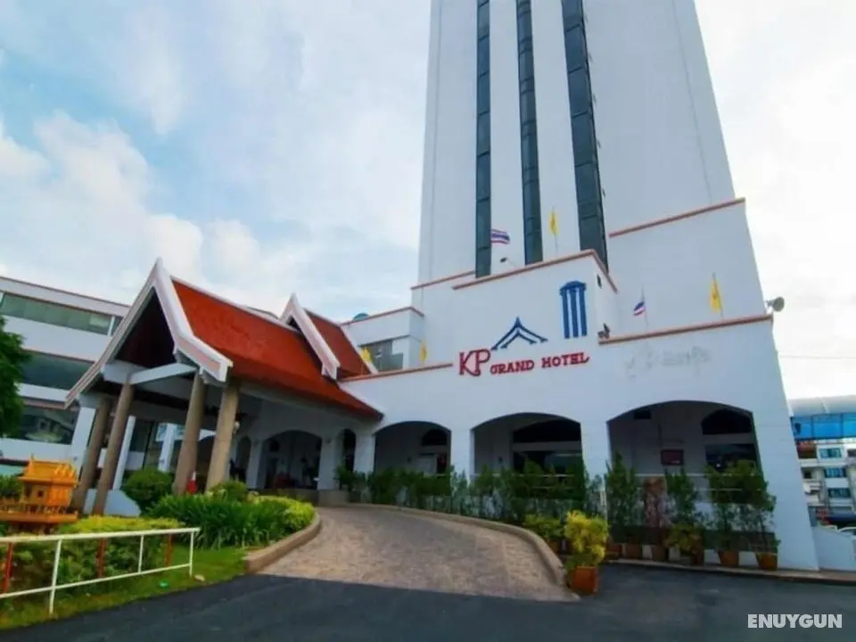 KP Grand Hotel Chanthaburi - Dış Mekan