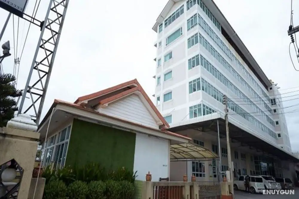 KP Seaview Jomtien - Öne Çıkan Resim