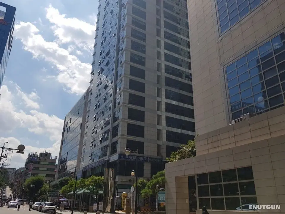 KPOP Coex Gangnam Stay - Dış Mekan