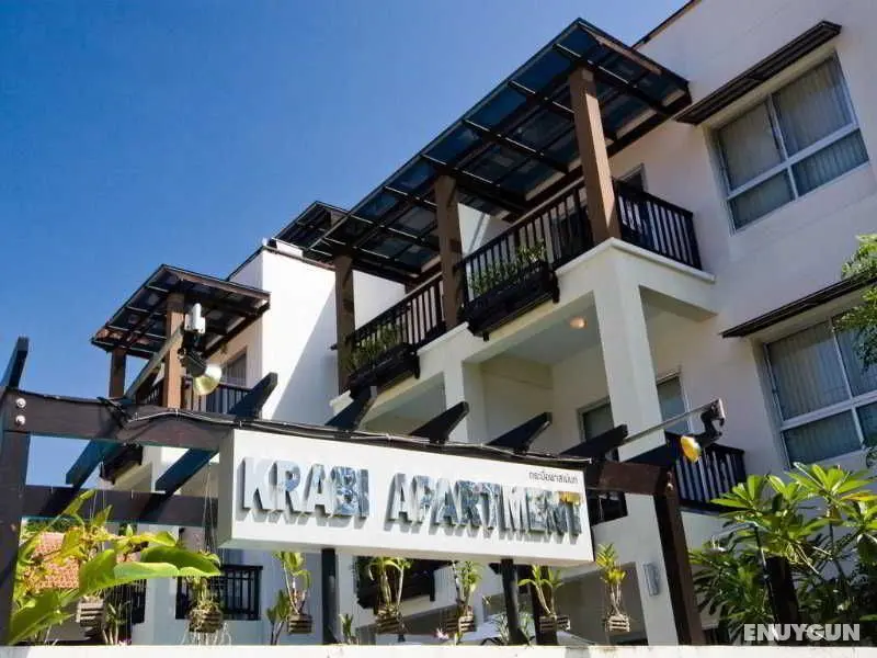 Krabi Apartment Hotel - Genel