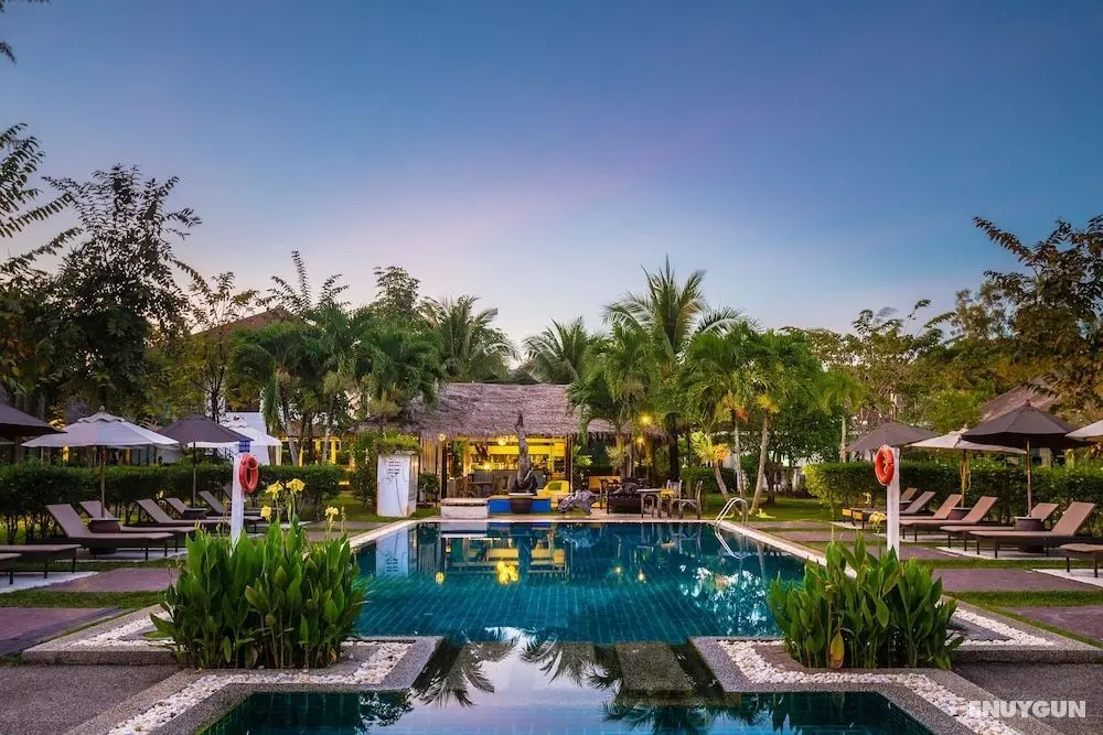 Krabi Aquamarine Resort - SHA Extra Plus - Öne Çıkan Resim