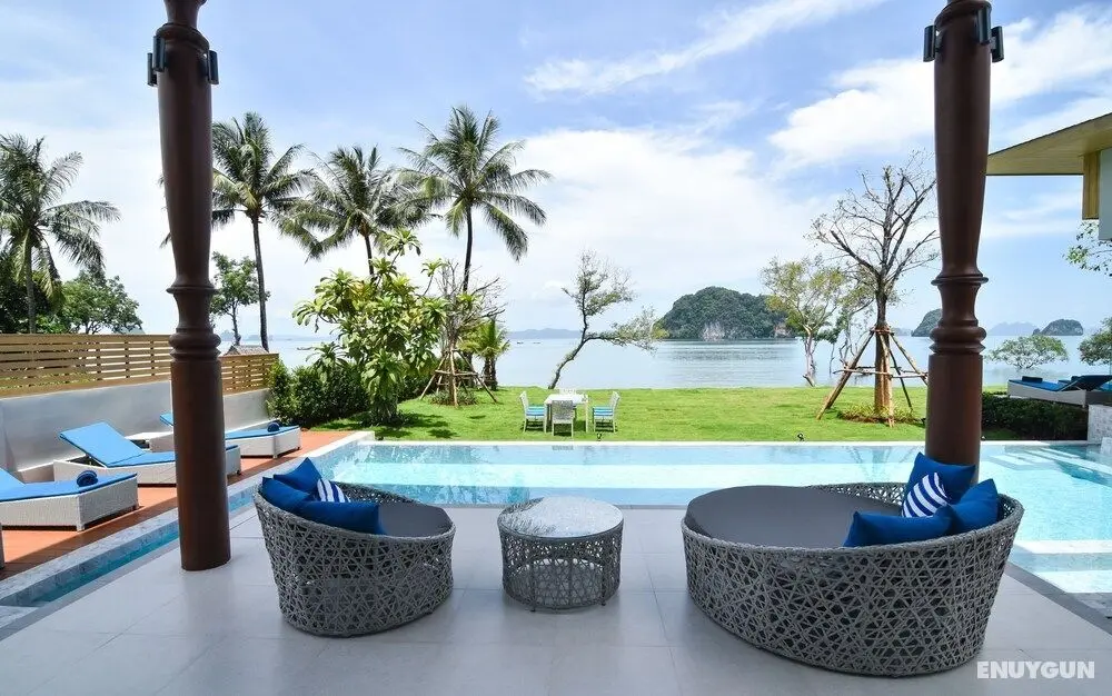 Krabi Castaway Pool Villa - Öne Çıkan Resim