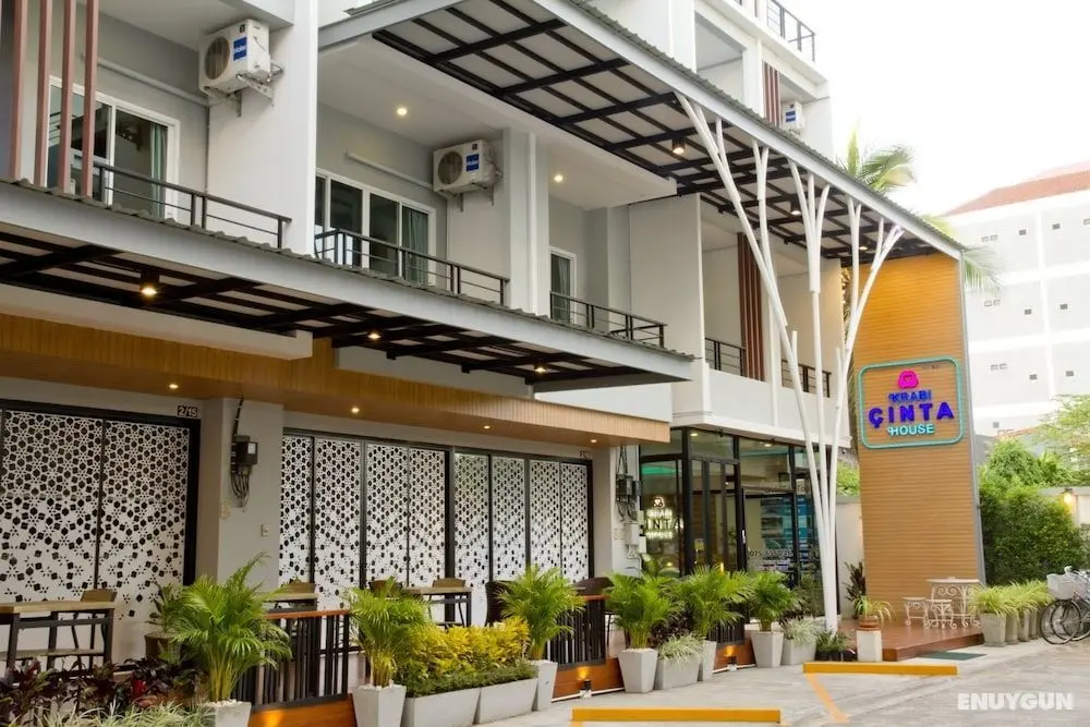 Krabi Cinta House - Dış Mekan