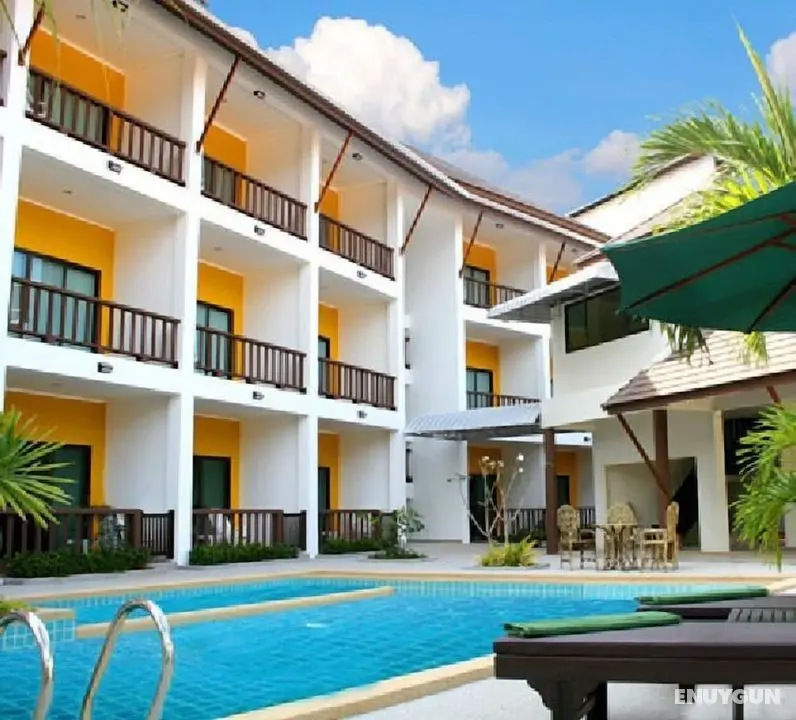 Krabi Cozy Place Hotel - Öne Çıkan Resim