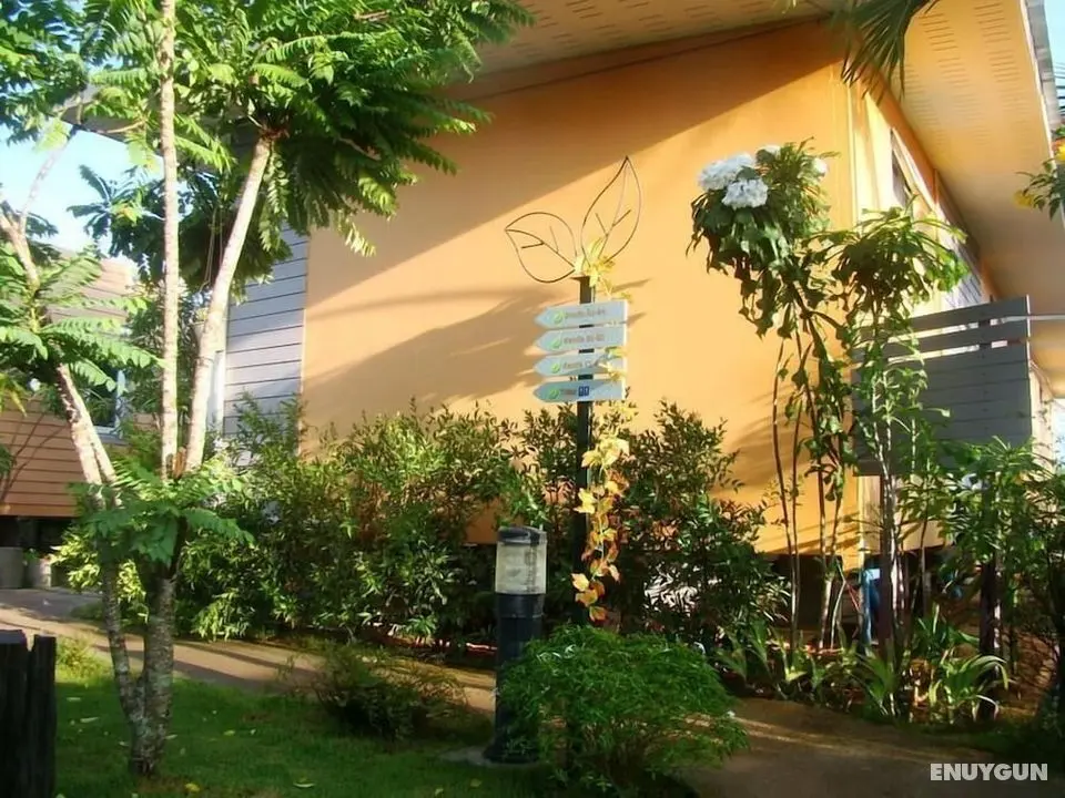 Krabi Fresh Home Resort - Dış Mekan