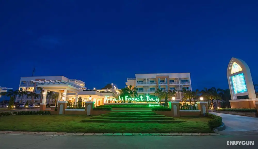 Krabi Front Bay Resort - Genel