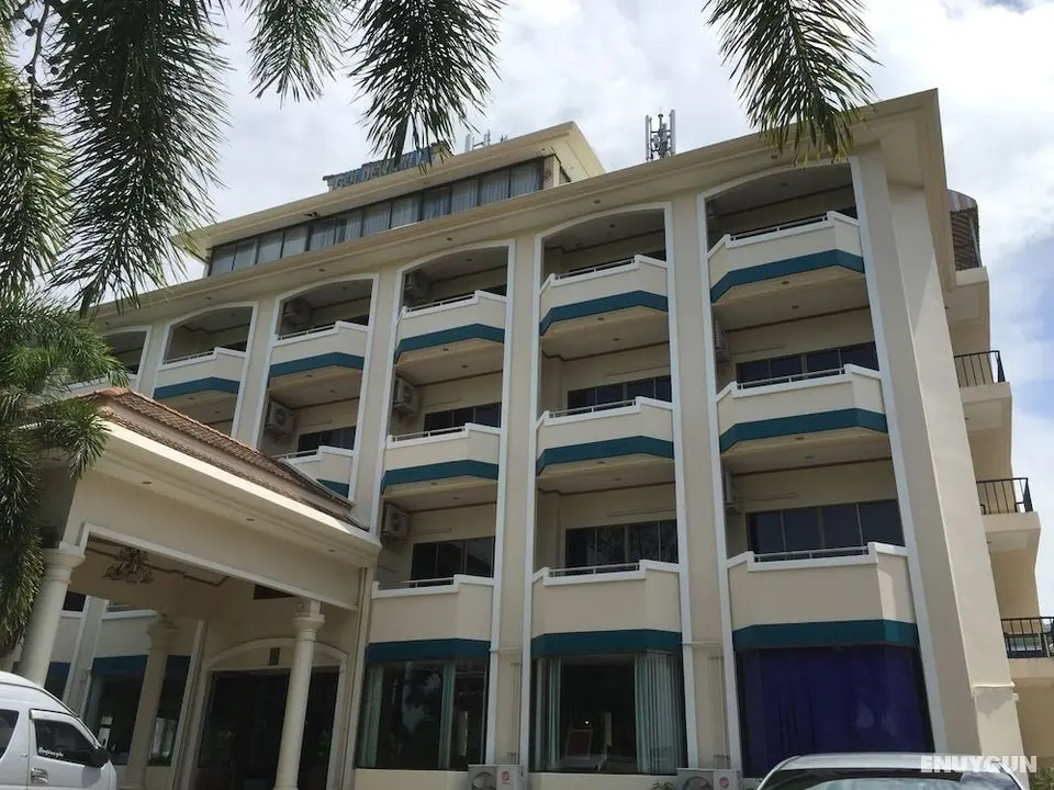 Krabi Golden Hill Hotel - Öne Çıkan Resim