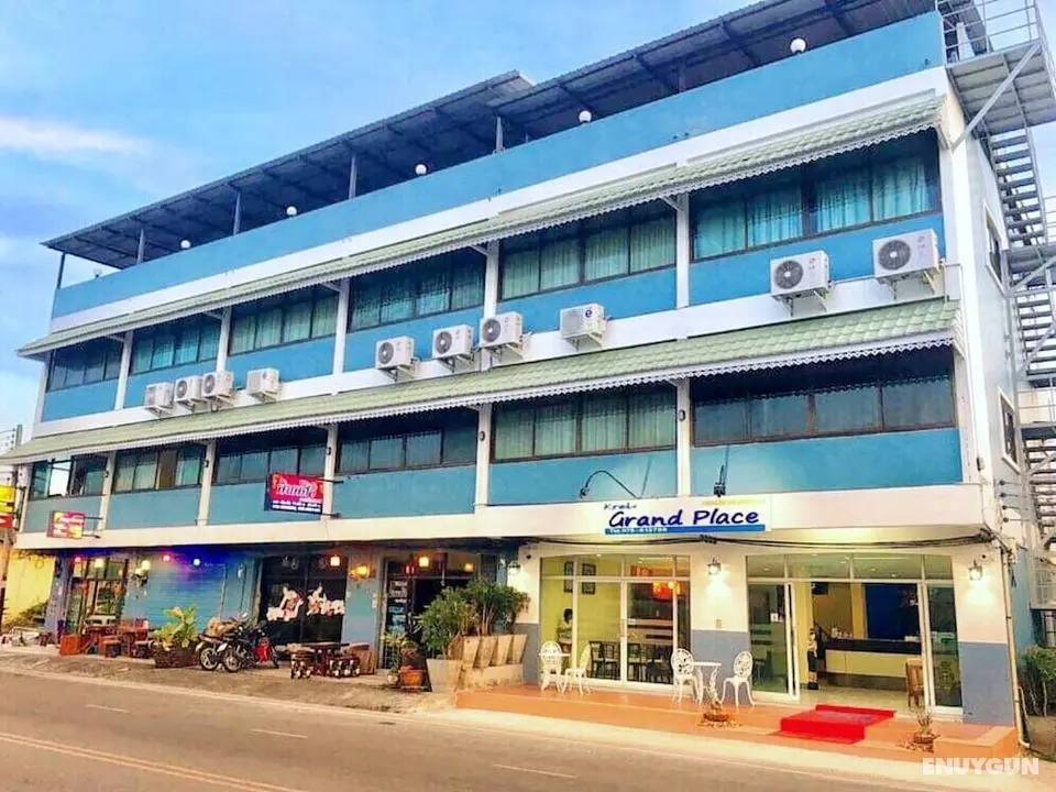 Krabi Grand Place Hotel - Öne Çıkan Resim