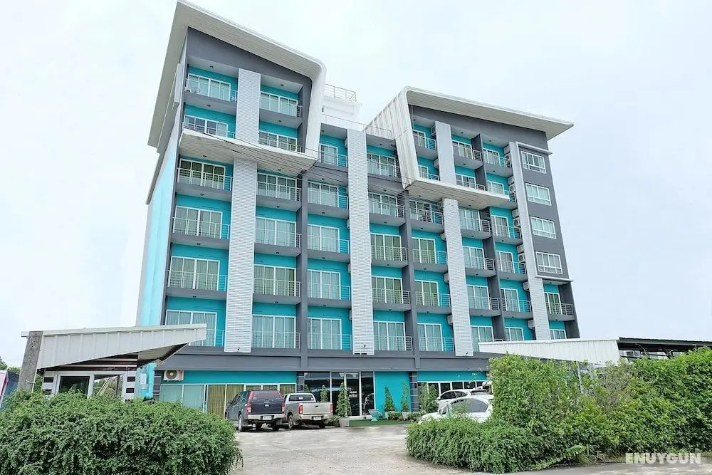 Krabi Hipster Hotel - Öne Çıkan Resim