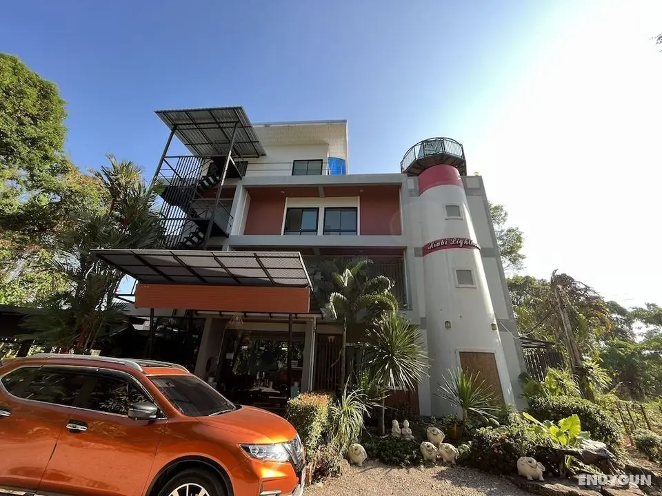 Krabi Lighthouse At Aonang - Dış Mekan
