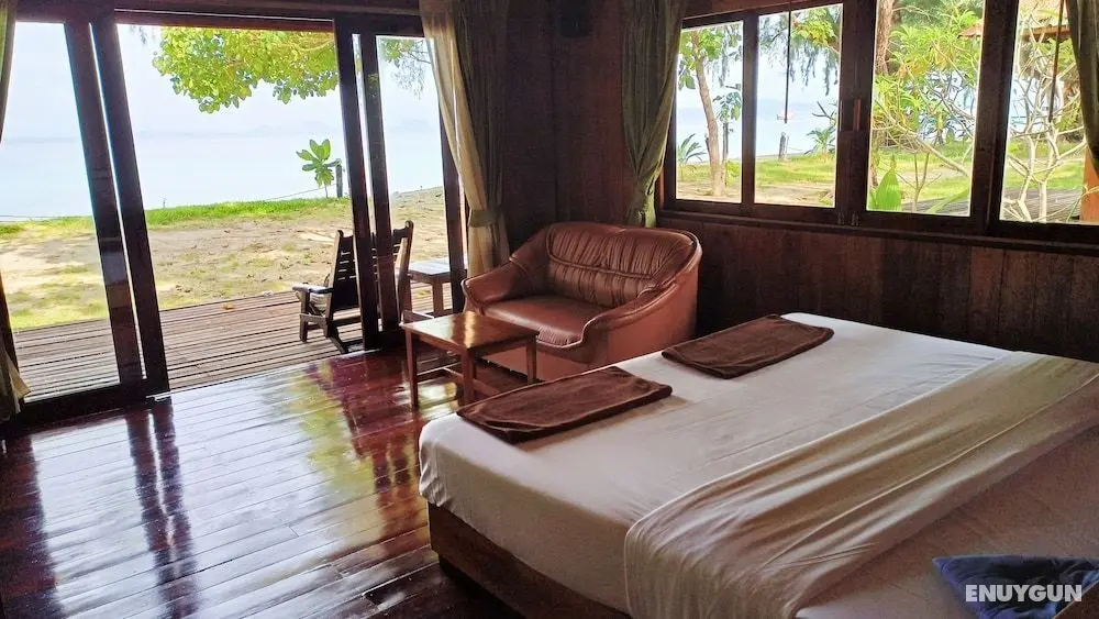 Kradan Beach Resort - Öne Çıkan Resim