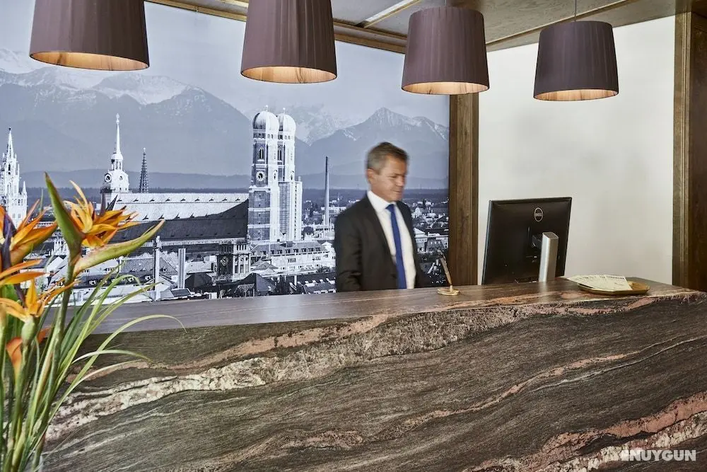 Hotel Kraft München - Öne Çıkan Resim