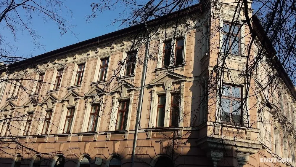 Krakow B&B Old Town - Dış Mekan