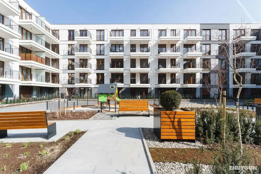 Krakow Old Town Rakowicka by Renters - Dış Mekanlar