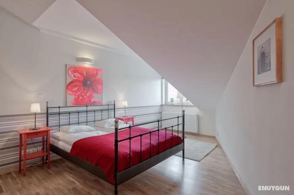 KrakowRentals-Beauty of Krakow Apartment - Öne Çıkan Resim